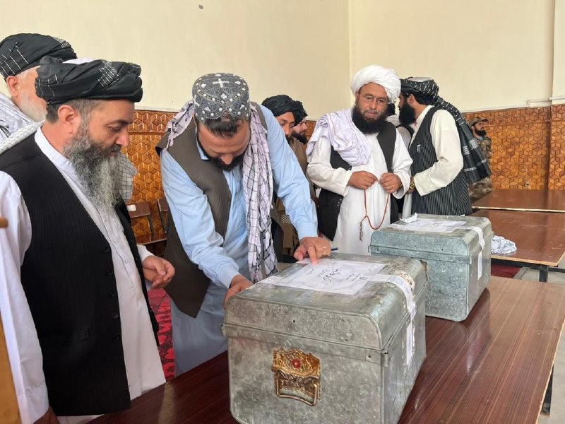 د هېواد په ۱۵ ولایتونو کې د ۱۴۰۵ کانکور لومړۍ ورځې ازموينې اخيستلو لړۍ پيل شوه.